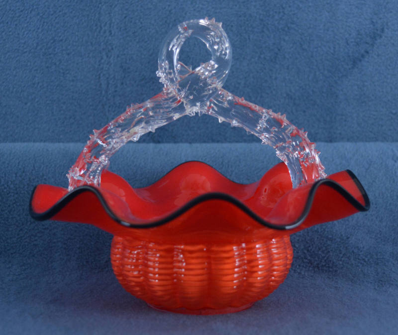 Basket, Bohemia, 1950-1999