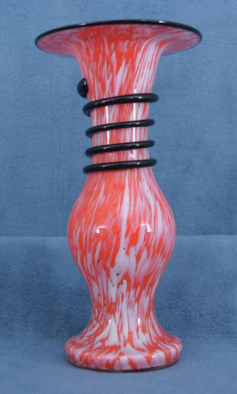 Vase, Bohemia, 1950-1999