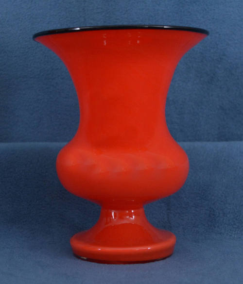 Vase, Bohemia, 1950-1999