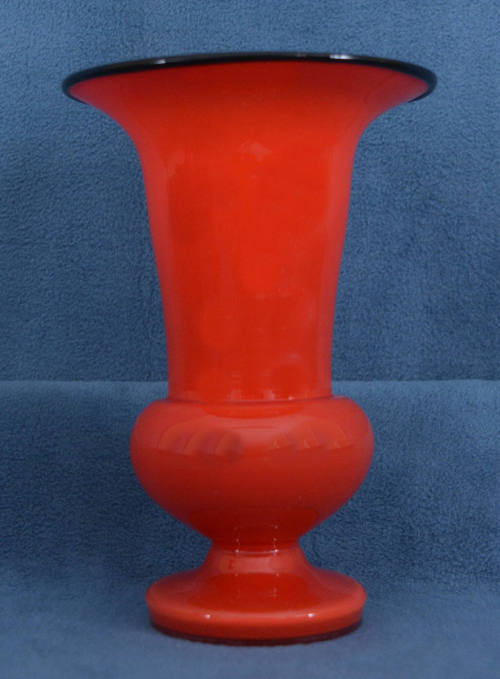 Vase, Bohemia, 1950-1999