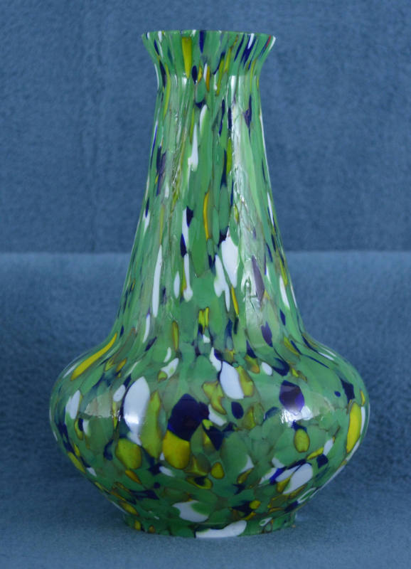 Vase, Bohemia, 1950-1999