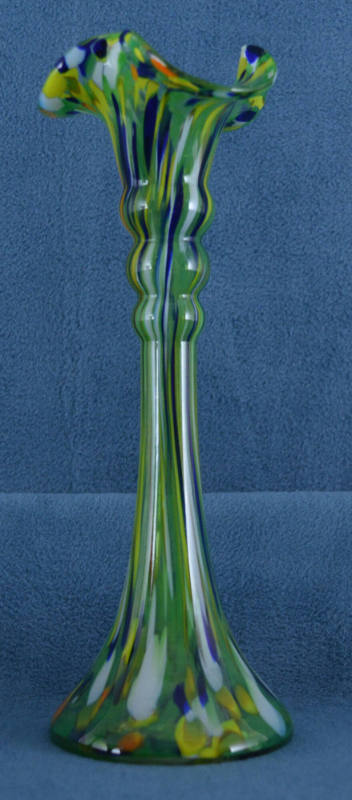 Vase, Bohemia, 1950-1999