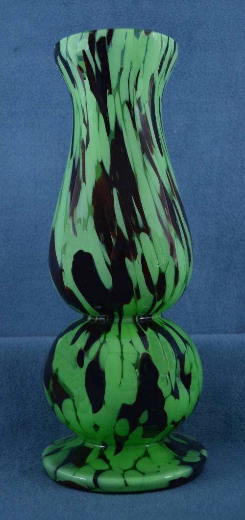 Vase, Bohemia, 1950-1999