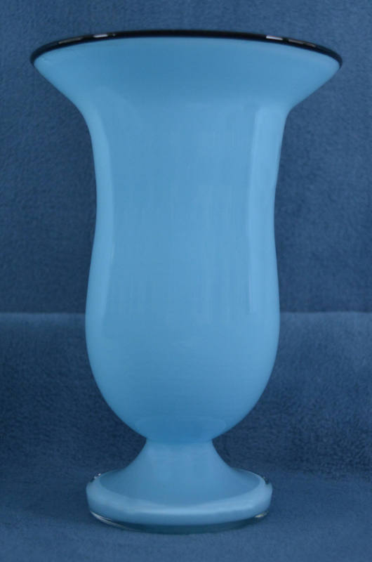 Vase, Bohemia, 1950-1989