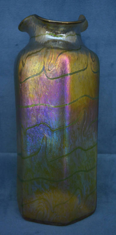 Vase, Bohemia, 1950-1999