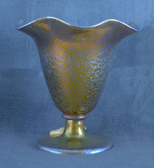 Vase, Bohemia, 1950-1989