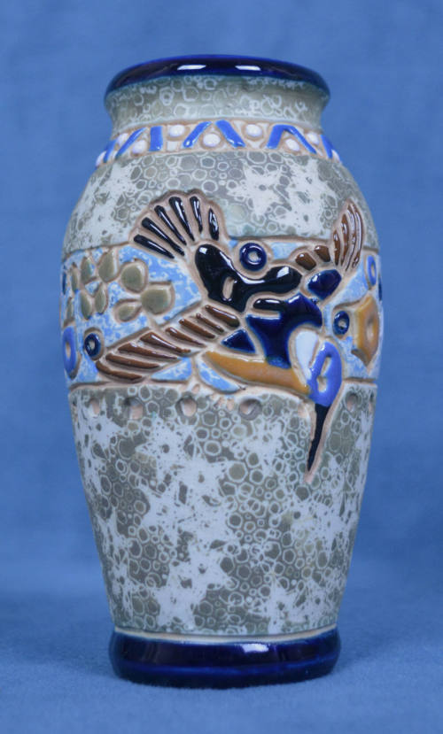 Vase, Teplitz-Turn, Bohemia, 1919-1945