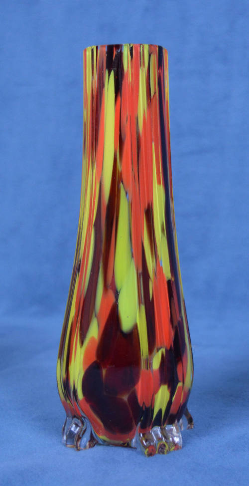 Vase, Bohemia, 1950-1999