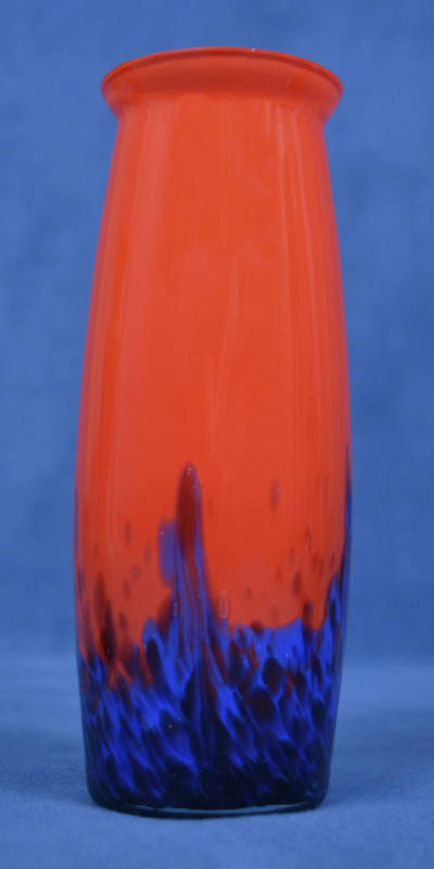 Vase, Bohemia, 1950-1999