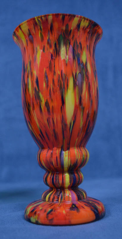 Vase, Czechoslovakia