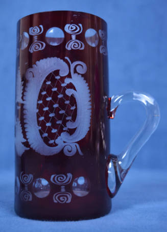 Mug, Czechoslovakia