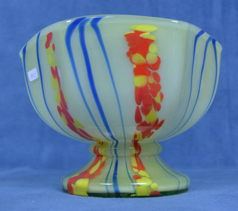 Bowl, Czechoslovakia