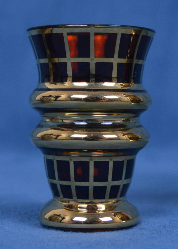 Cordial Glass, Czechoslovakia