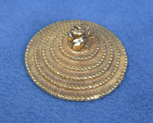 Trinket Lid, Czechoslovakia