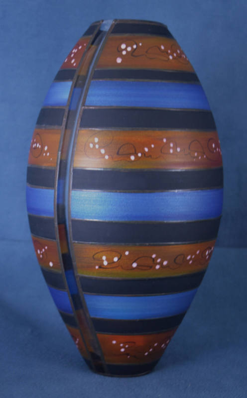 Vase, Czechoslovakia