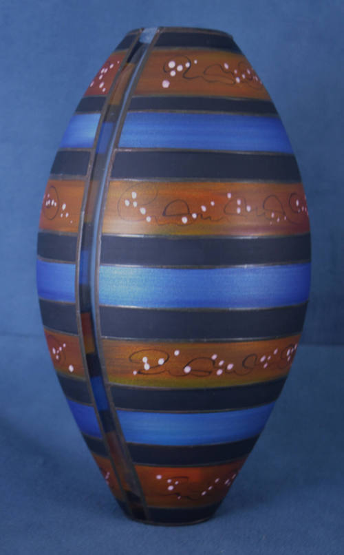 Vase, Czechoslovakia