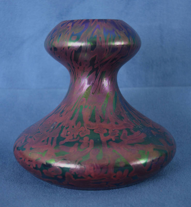 Vase, Czechoslovakia