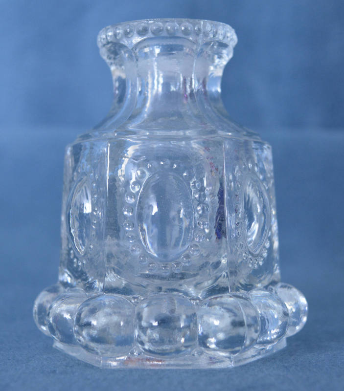 Perfume bottle, Czechoslovakia