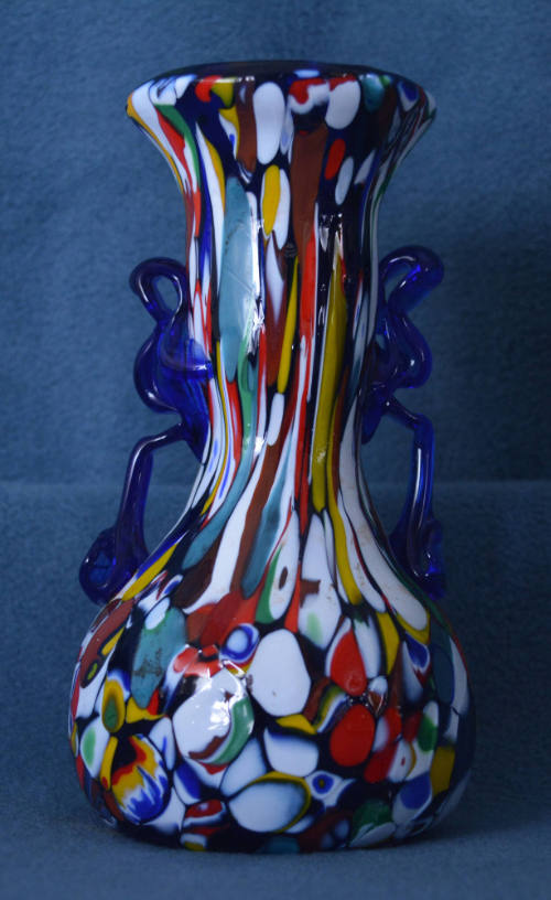 Vase, Czechoslovakia