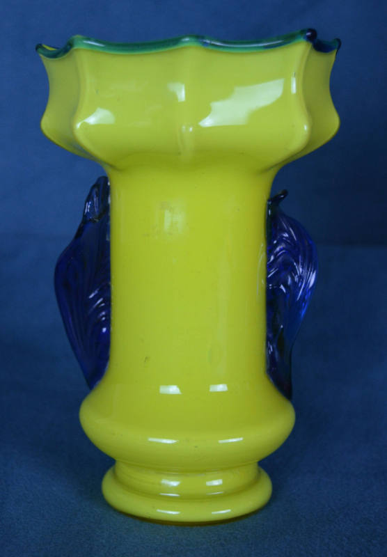 Vase, Czechoslovakia