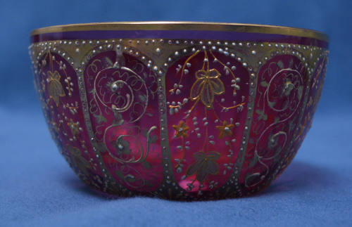 Bowl, Czechoslovakia