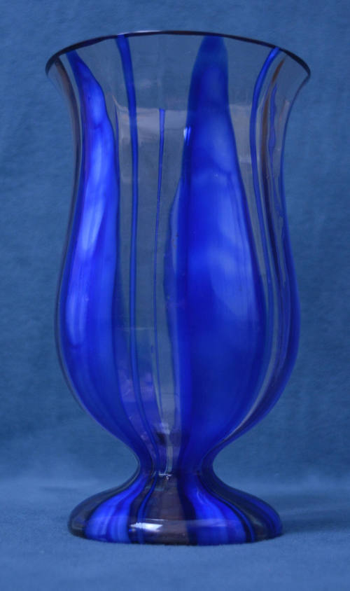 Vase, Czechoslovakia