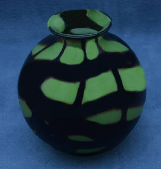 Vase, Czechoslovakia