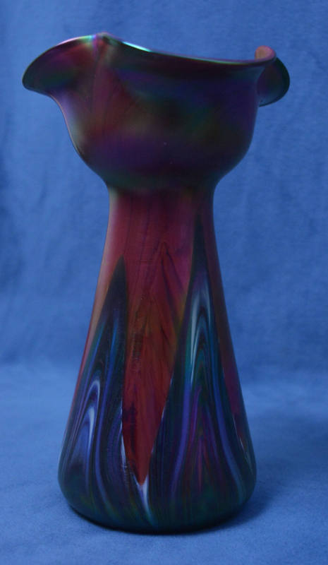 Vase, Czechoslovakia