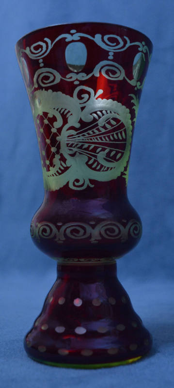 Vase, Czechoslovakia