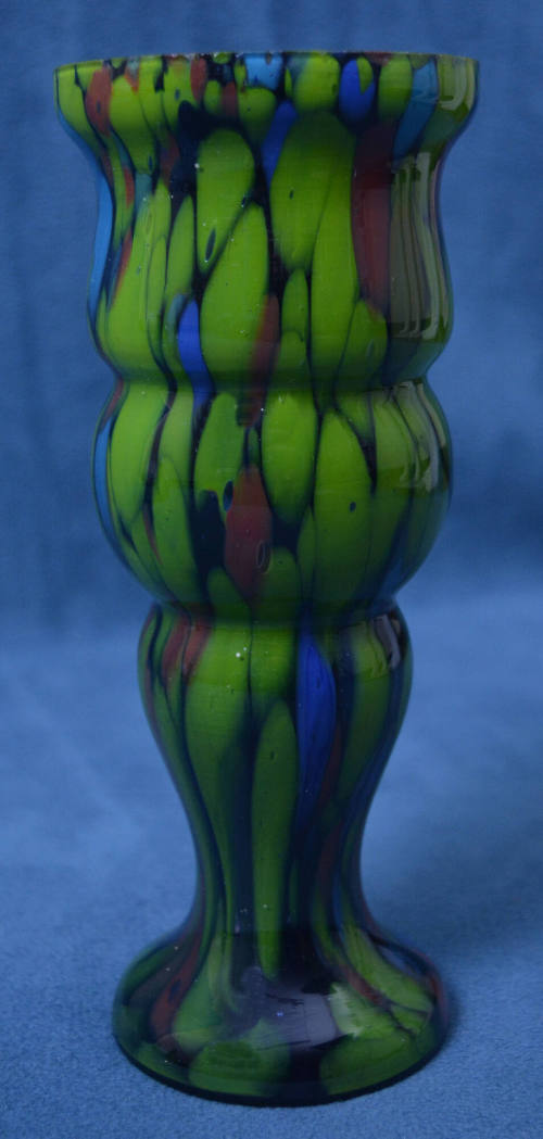 Vase, Czechoslovakia