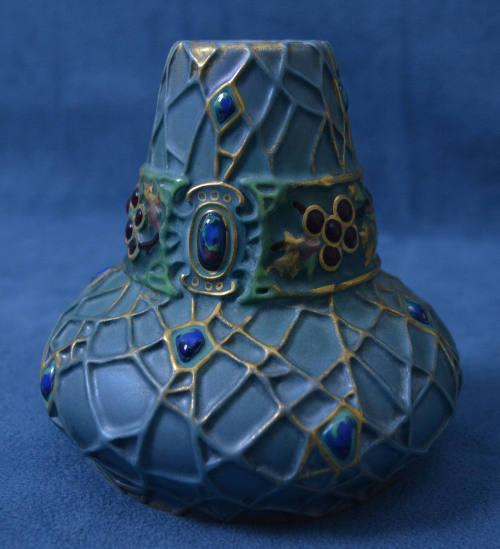 Vase, Czechoslovakia