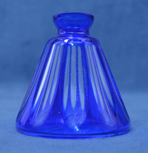 Perfume Bottle, Czechoslovakia