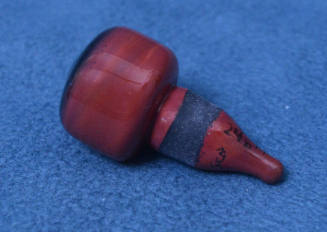 Stopper, Czechoslovakia, 1976