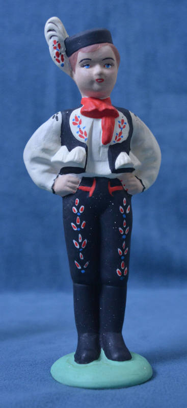 Figure, Czechoslovakia