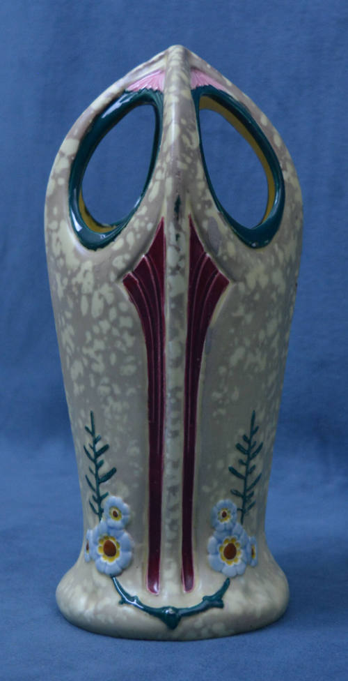 Vase, Czechoslovakia