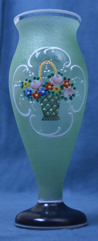 Vase, Czechoslovakia