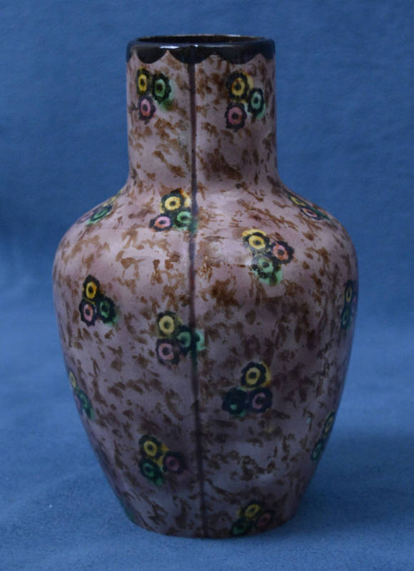 Vase, Czechoslovakia