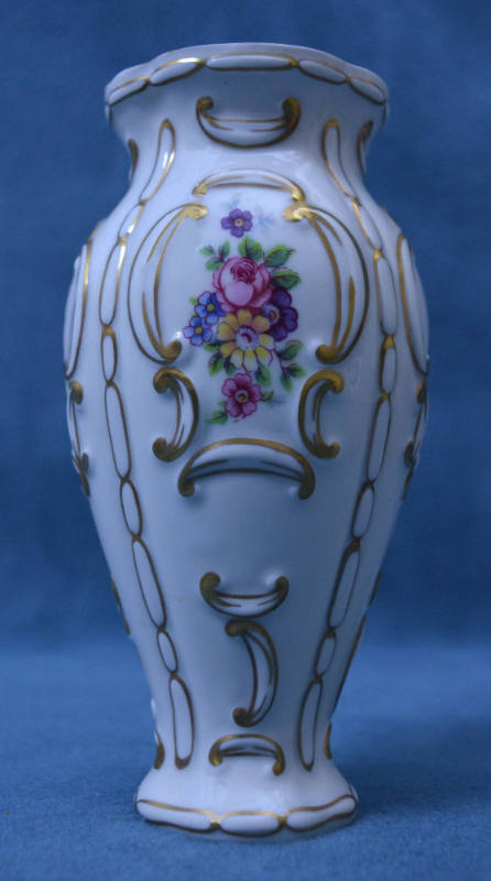 Vase, Czechoslovakia