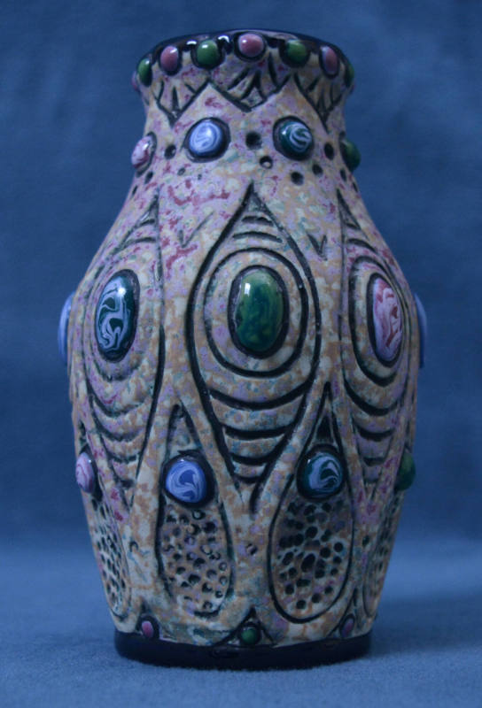 Vase, Bohemia