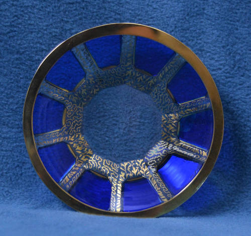 Saucer, Czechoslovakia