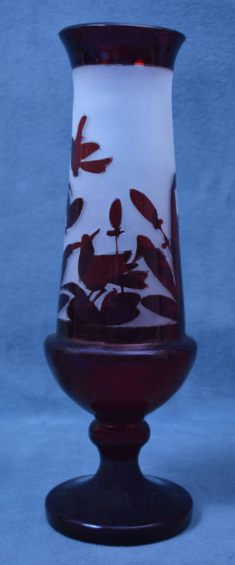 Vase, Czechoslovakia