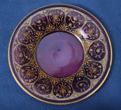 Saucer, Czechoslovakia