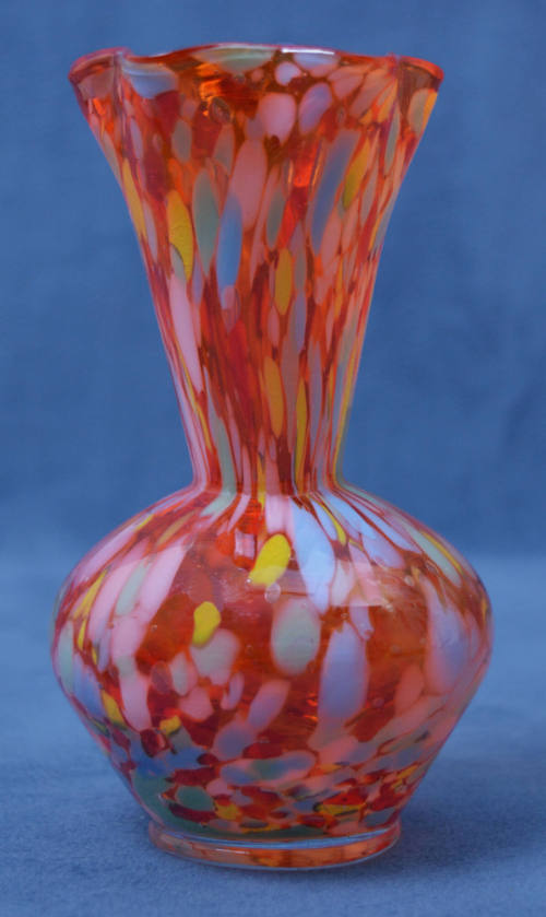 Vase, Czechoslovakia