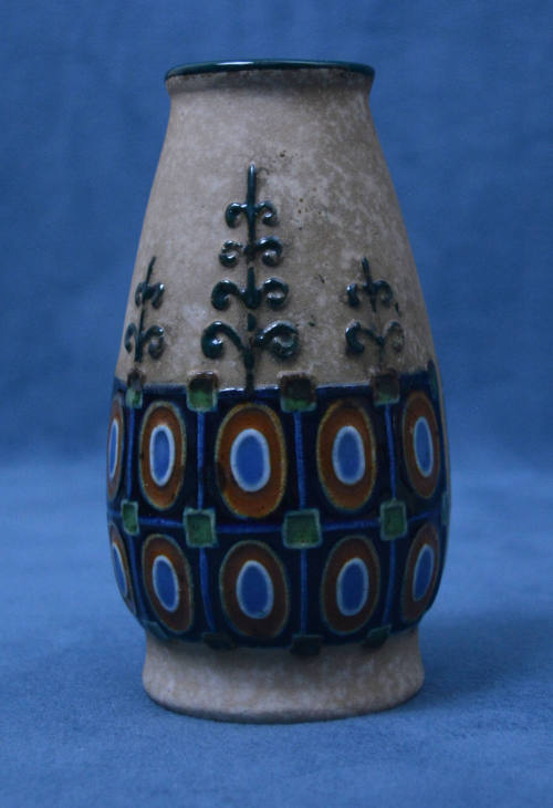 Vase, Czechoslovakia, 1919-1945