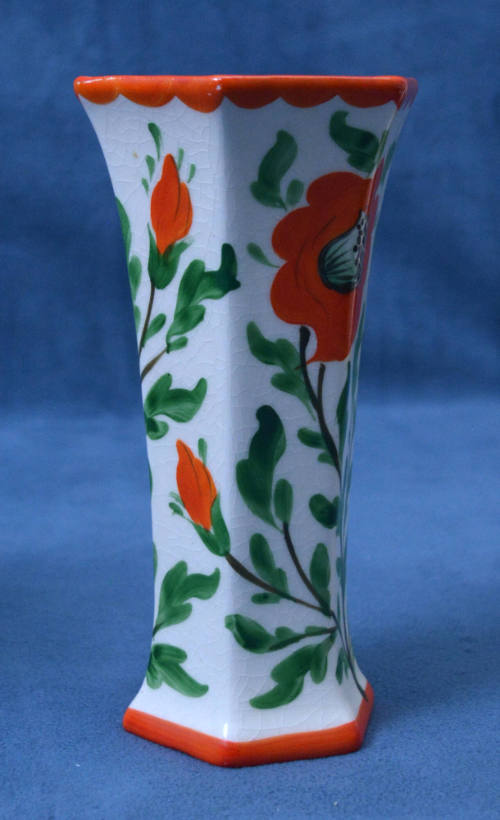 Vase, Czechoslovakia