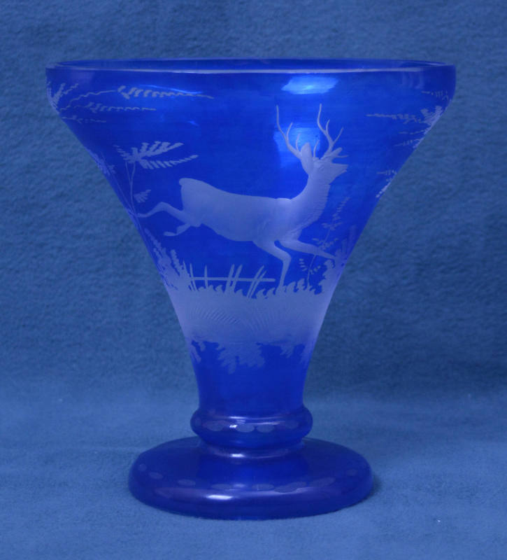 Vase, Czechoslovakia