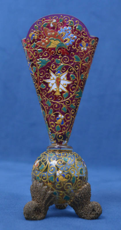 Vase, Czechoslovakia