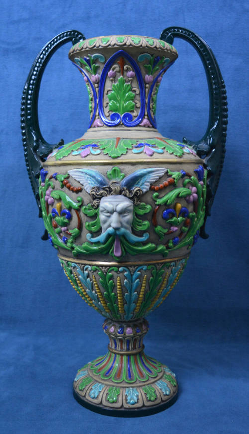 Urn, Czechoslovakia