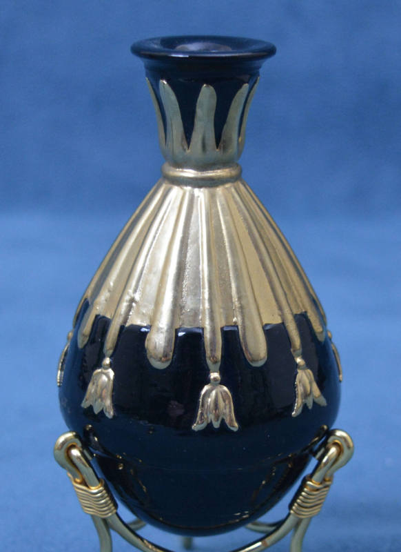 Toilet Bottle, Czechoslovakia