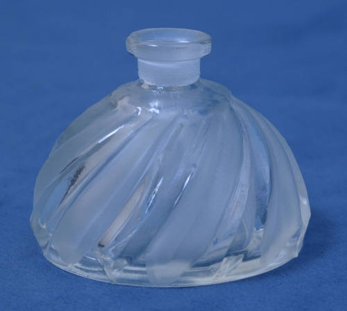 Toilet Bottle, Czechoslovakia